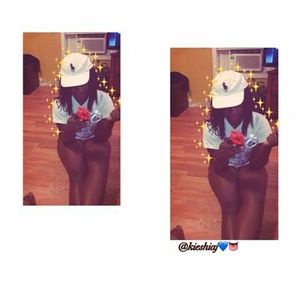 Meet your Posher,  Kieshiaj